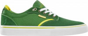 Emerica Dickson X Shake Junt Skateskor Herr Gröna | Sverige-6085437
