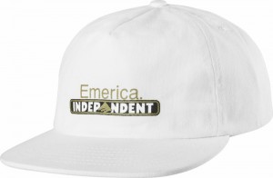 Emerica Emerica X Independent Bar Hatt Herr Vita | Sverige-5693847
