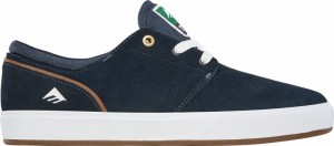 Emerica Figgy G6 Skateskor Herr Marinblå | Sverige-1842036