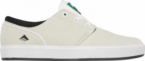 Emerica Figgy G6 Skateskor Herr Vita | Sverige-9154708