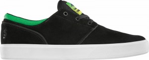 Emerica Figgy G6 X Shake Junt Skateskor Herr Svarta | Sverige-5429307