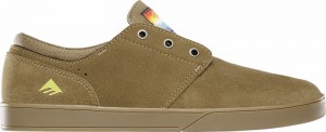 Emerica Figueroa Skateskor Herr Bruna | Sverige-5270483