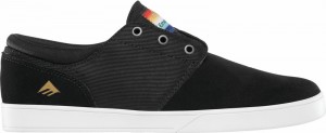 Emerica Figueroa Skateskor Herr Svarta | Sverige-5280641