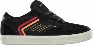 Emerica Ksl G6 Skateskor Herr Svarta Röda Beige | Sverige-4763512