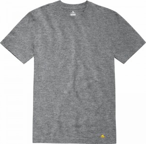 Emerica Mini Triangle T-shirt Herr Grå | Sverige-9023845