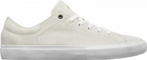 Emerica Omen Lo Skateskor Herr Vita | Sverige-2937864
