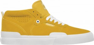 Emerica Pillar Skateskor Herr Orange | Sverige-0349571