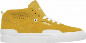 Emerica Pillar Youth Skateskor Herr Orange | Sverige-0415396