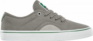 Emerica Provost G6 Skateskor Herr Bruna Bruna | Sverige-2135896