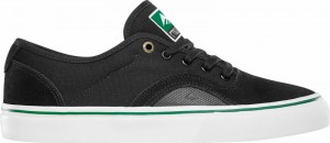 Emerica Provost G6 Skateskor Herr Svarta Vita Guld | Sverige-1503692