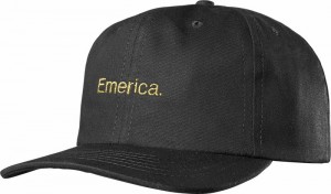 Emerica Pure Gold Hatt Herr Svarta | Sverige-4827619