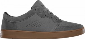 Emerica Quentin Skateskor Herr Grå | Sverige-8126930