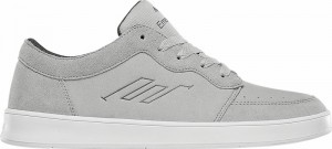 Emerica Quentin Skateskor Herr Ljusgrå | Sverige-5381690