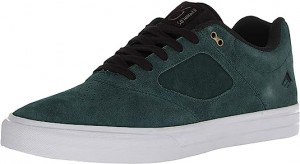 Emerica Reynolds 3 G6 Vulc Skateskor Herr Mörkgröna Svarta | Sverige-3106478