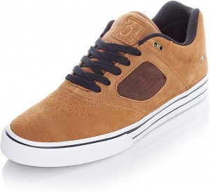 Emerica Reynolds 3 G6 Vulc Skateskor Herr Bruna | Sverige-6853274