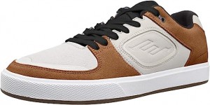 Emerica Reynolds G6 Skateskor Herr Bruna Vita | Sverige-5629348