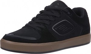 Emerica Reynolds G6 Skateskor Herr Svarta | Sverige-2730145
