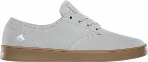Emerica Romero Laced Skateskor Herr Grå Vita Guld | Sverige-7983406