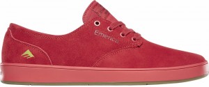 Emerica Romero Laced Skateskor Herr Röda Guld | Sverige-7426589
