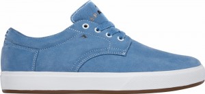 Emerica Spanky G6 Skateskor Herr Ljusblå | Sverige-5914238