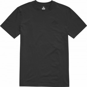 Emerica Stealth Triangle T-shirt Herr Svarta | Sverige-5326078