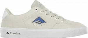 Emerica Temple Skateskor Herr Vita Blå | Sverige-9362581