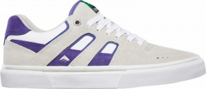 Emerica Tilt G6 Vulc Skateskor Herr Bruna Vita | Sverige-2403957