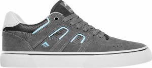 Emerica Tilt G6 Vulc Skateskor Herr Grå | Sverige-7631980
