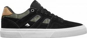 Emerica Tilt G6 Vulc Skateskor Herr Svarta Camo | Sverige-9502816