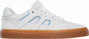 Emerica Tilt G6 Vulc Skateskor Herr Vita Blå | Sverige-4981375