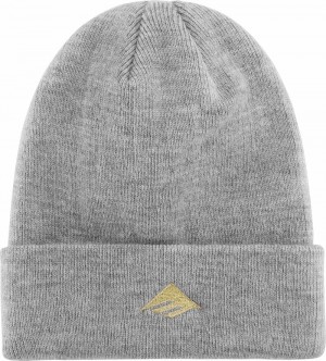 Emerica Triangle Mössa Herr Grå | Sverige-0253961