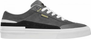Emerica Vulcano Skateskor Herr Grå | Sverige-7428910