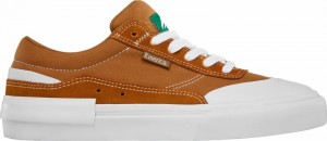 Emerica Vulcano Skateskor Herr Röda | Sverige-0341925
