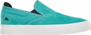 Emerica Wino G6 Slip-on Youth Skateskor Herr Ljusturkos | Sverige-0357468