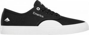Emerica Wino Standard Skateskor Herr Svarta Vita | Sverige-4617395