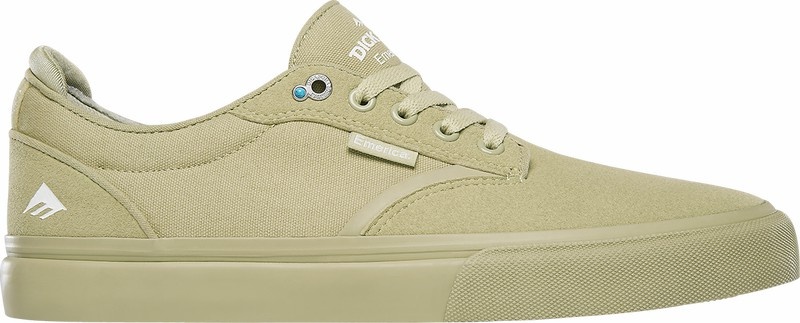 Emerica Dickson Skateskor Herr Bruna | Sverige-4860715