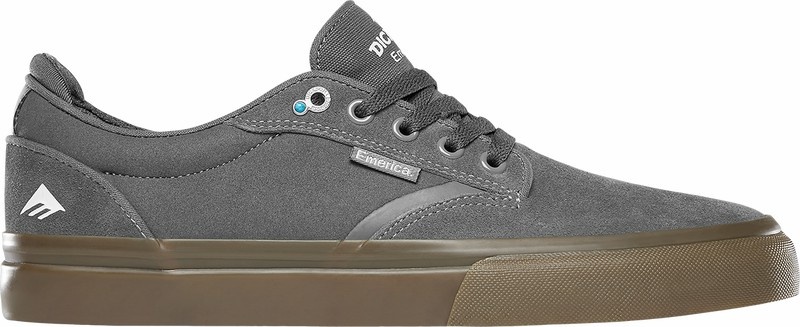 Emerica Dickson Skateskor Herr Grå | Sverige-5238610