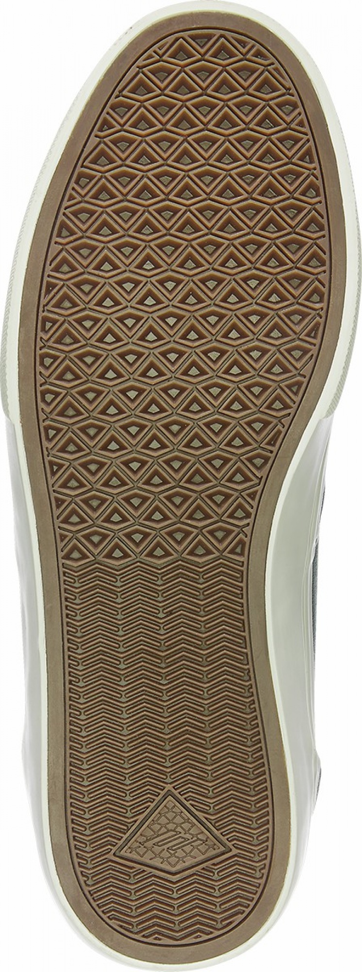 Emerica Dickson Skateskor Herr Mörkgröna | Sverige-5017369