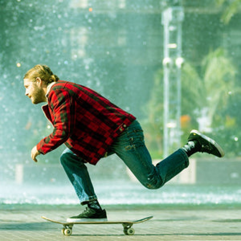 Emerica Dickson Skateskor Herr Svarta Vita Guld | Sverige-0576831