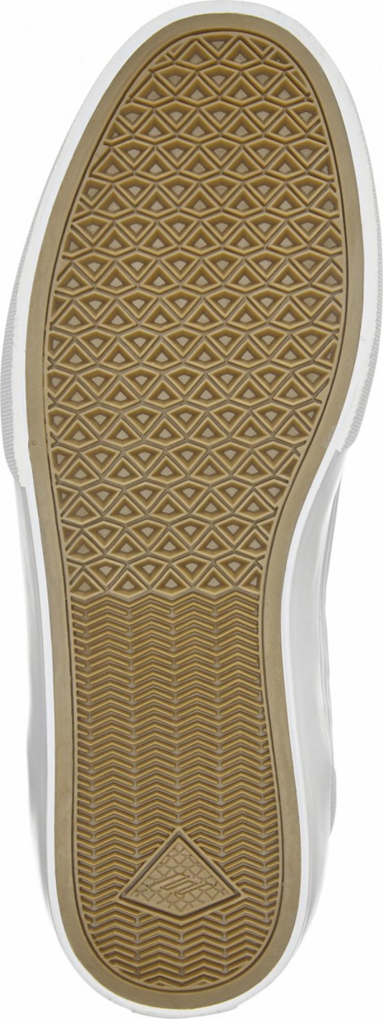 Emerica Dickson Skateskor Herr Vita | Sverige-8054236