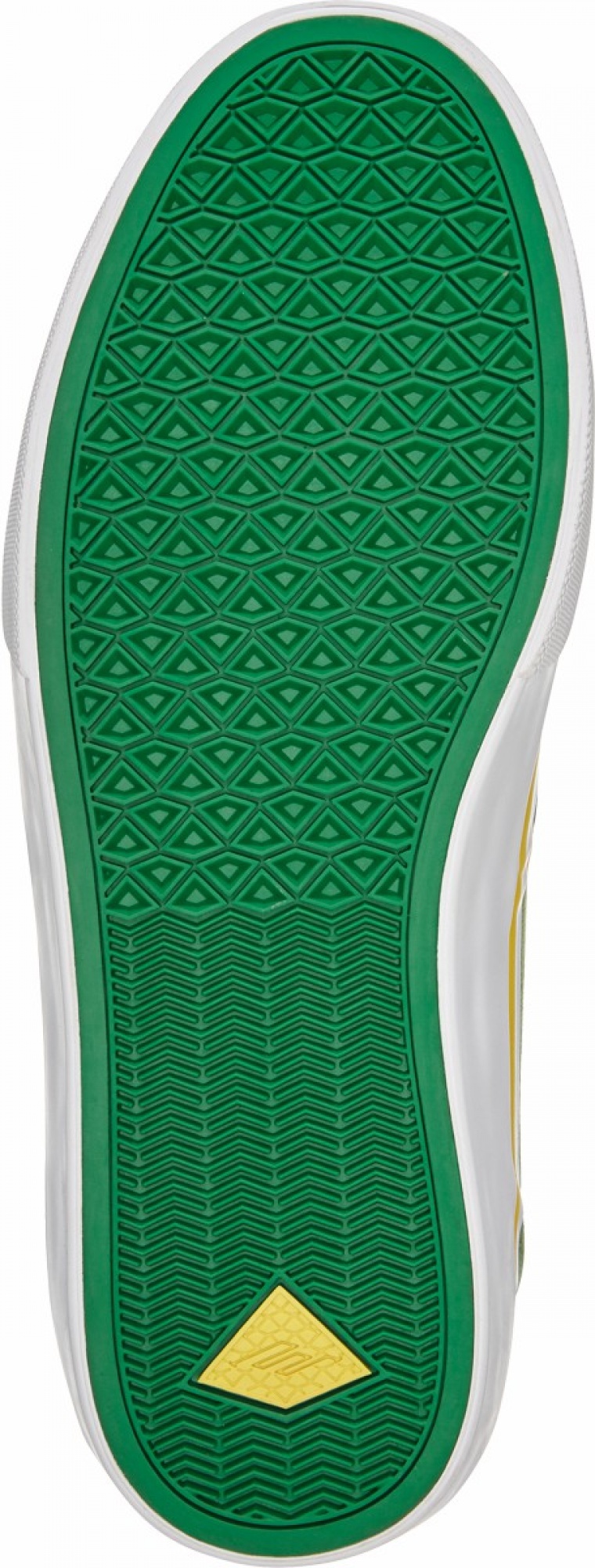 Emerica Dickson X Shake Junt Skateskor Herr Gröna | Sverige-5163824