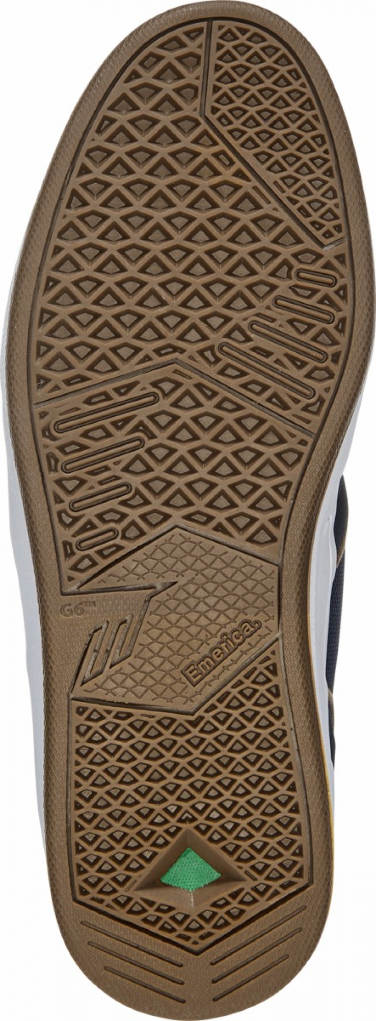 Emerica Figgy G6 Skateskor Herr Marinblå | Sverige-6283519