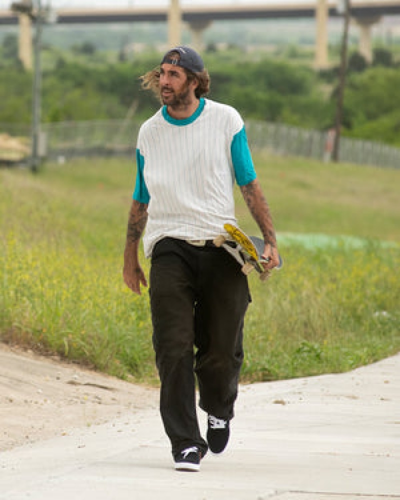Emerica Figgy G6 Skateskor Herr Marinblå | Sverige-6283519