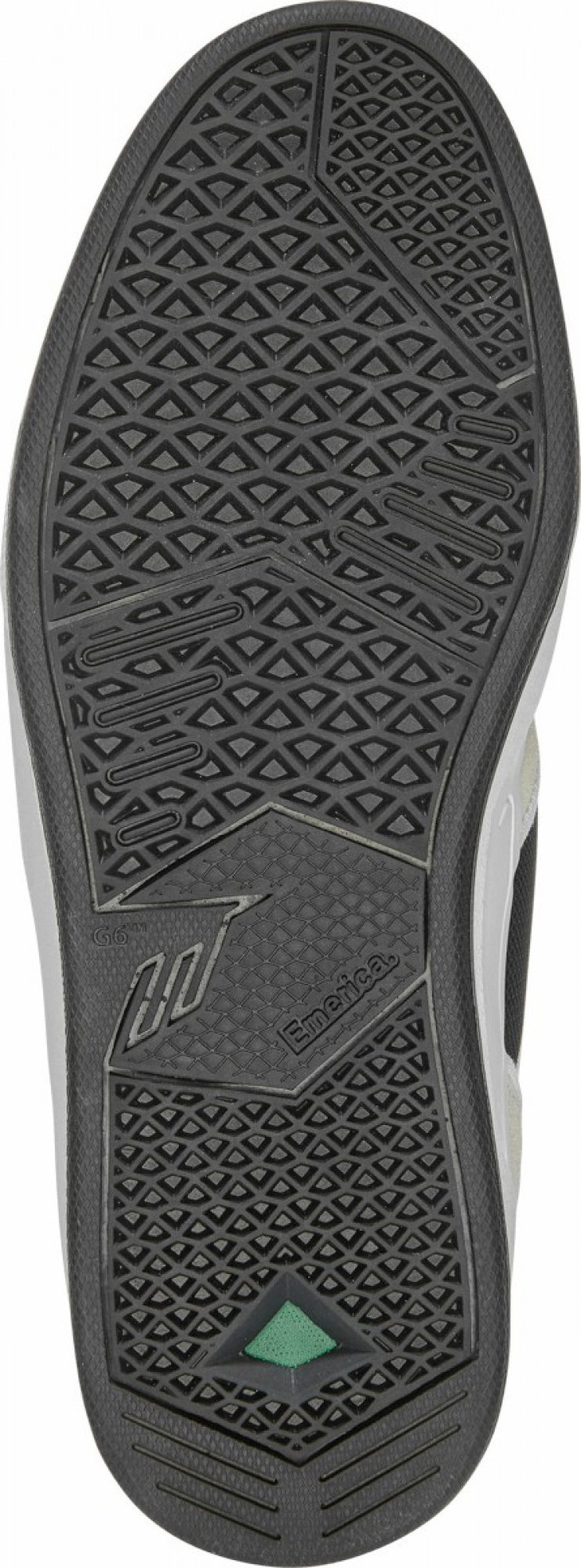 Emerica Figgy G6 Skateskor Herr Vita | Sverige-9154708