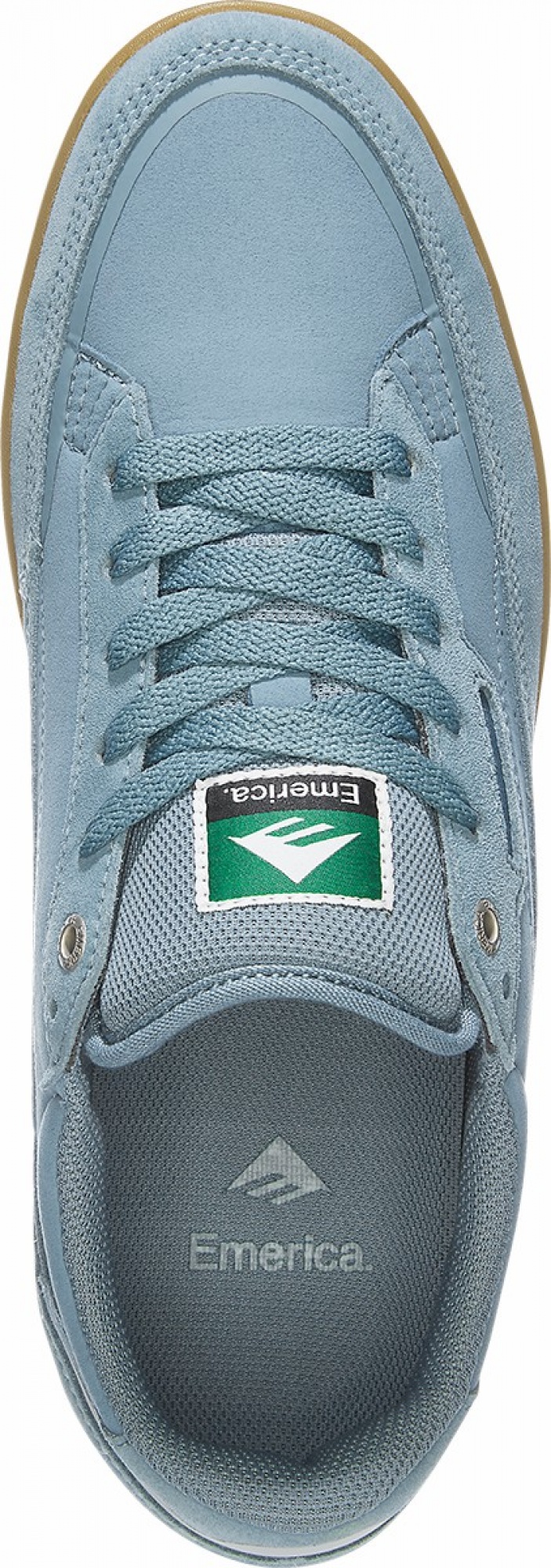 Emerica Gamma Skateskor Herr Ljusblå | Sverige-6839541