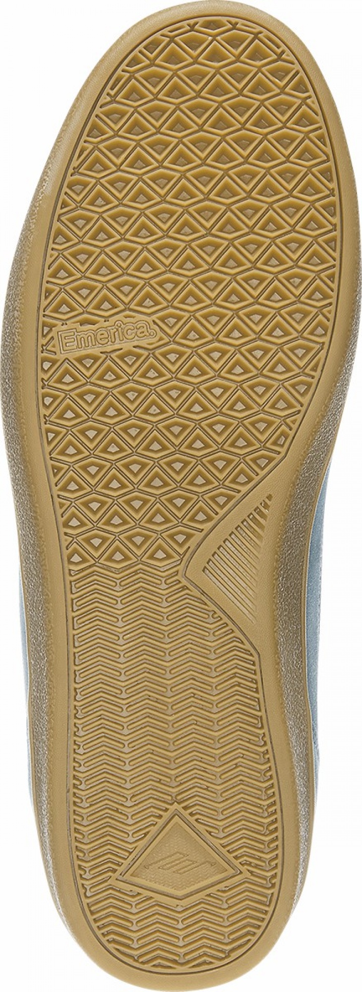 Emerica Gamma Skateskor Herr Ljusblå | Sverige-6839541