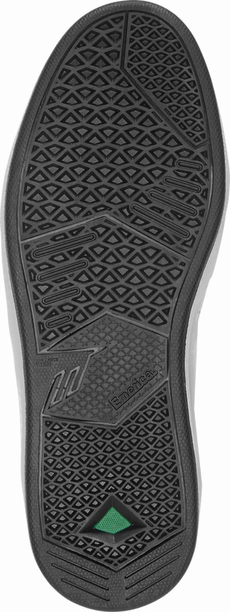 Emerica Ksl G6 Skateskor Herr Grå Bruna | Sverige-9083627