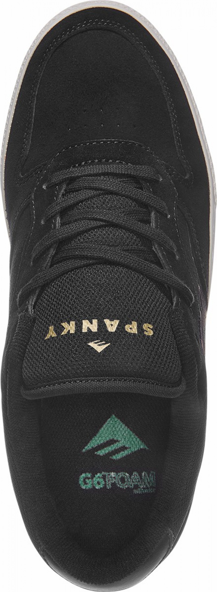 Emerica Ksl G6 Skateskor Herr Svarta Röda Beige | Sverige-4763512
