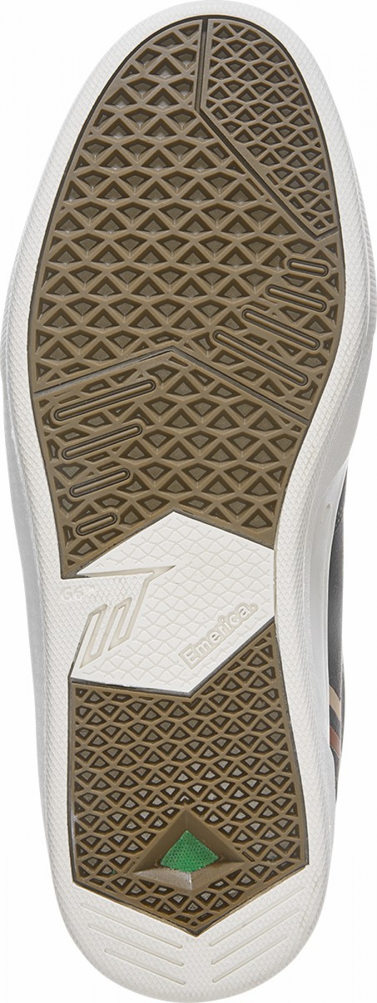 Emerica Ksl G6 Skateskor Herr Svarta Röda Beige | Sverige-4763512