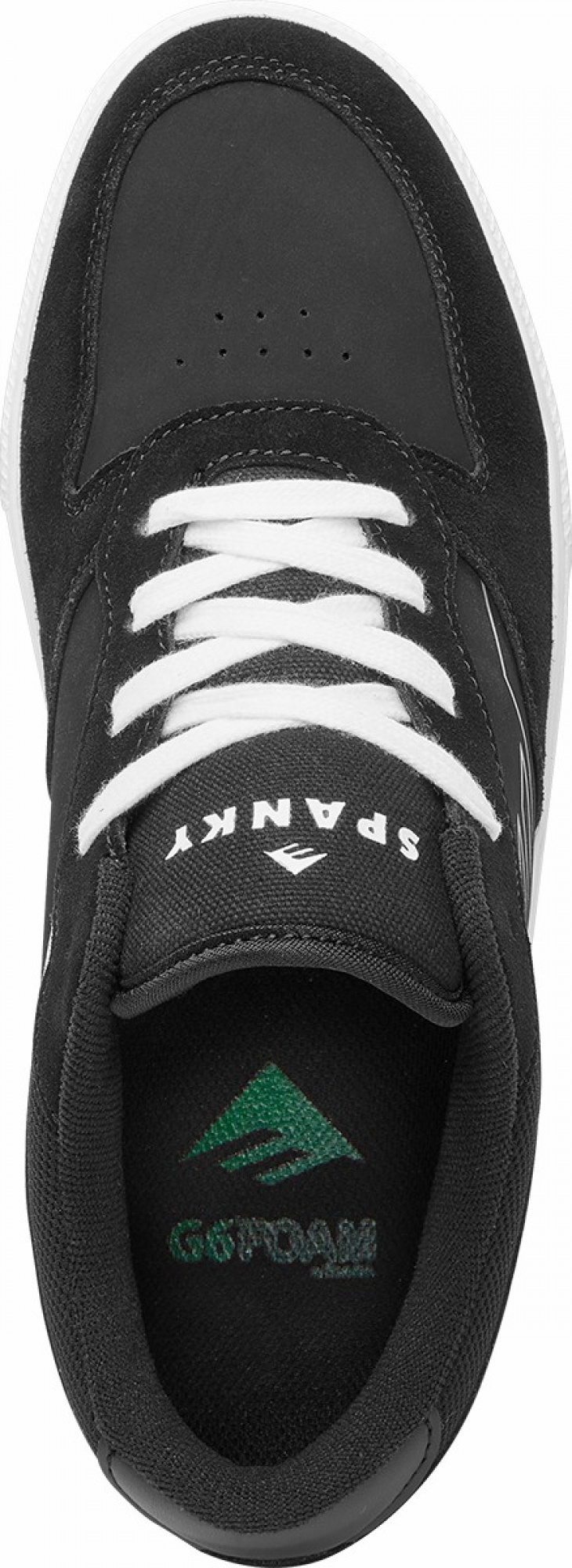 Emerica Ksl G6 Skateskor Herr Svarta | Sverige-1425839